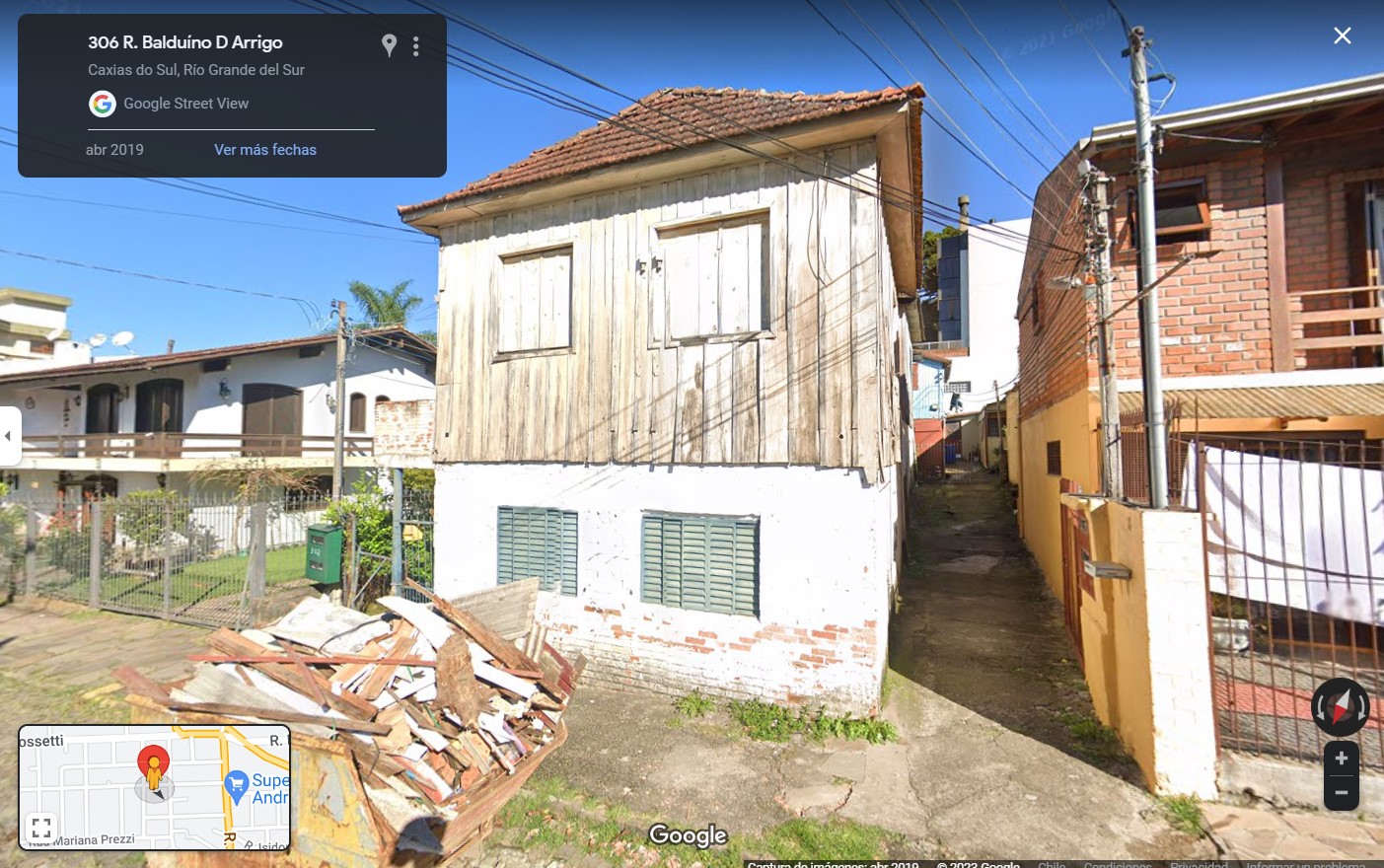 Terreno à venda no bairro Pio X em Caxias do Sul/RS